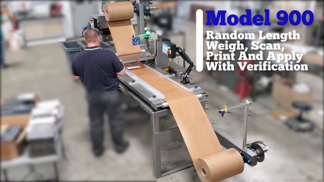 900 Cold Seal Random Length