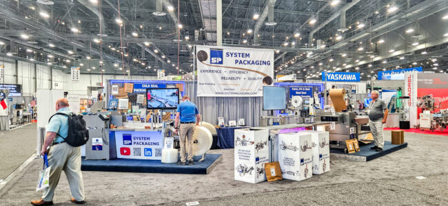 PACK EXPO 2025 West Hall, Booth W-3700 PACK EXPO 2025 West Hall, Booth W-3700